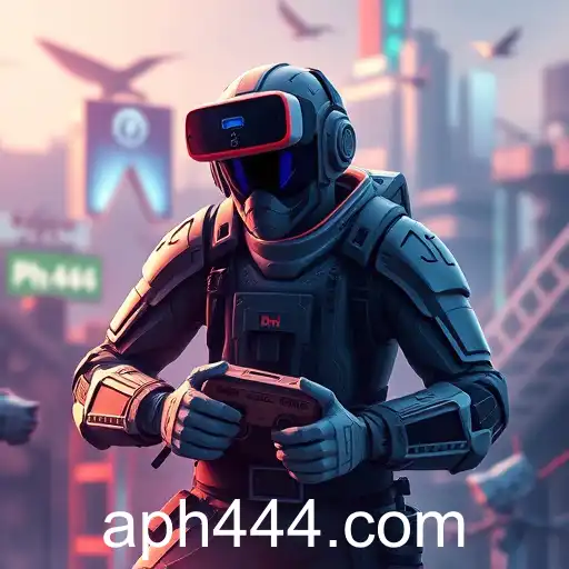 The Evolution of Gaming: Ph444 and the Future