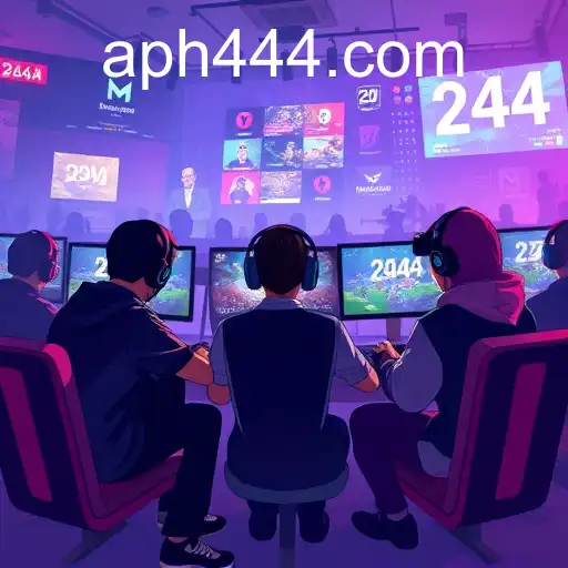 The Evolution of Online Gaming