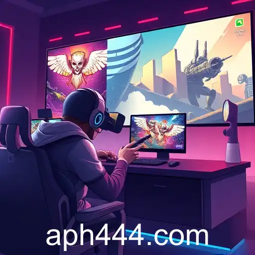 The Rise of Online Gaming Platforms in 2025