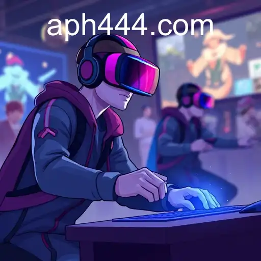 Ph444: A Digital Playground