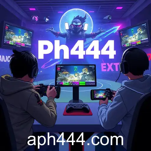 Ph444 Game Platform Evolution