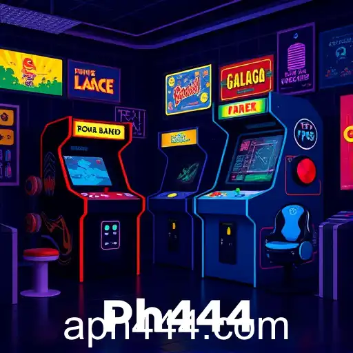 Ph444 Pioneers the Future of Gaming