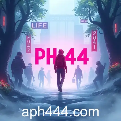 Gaming Revolution: Exploring Ph444