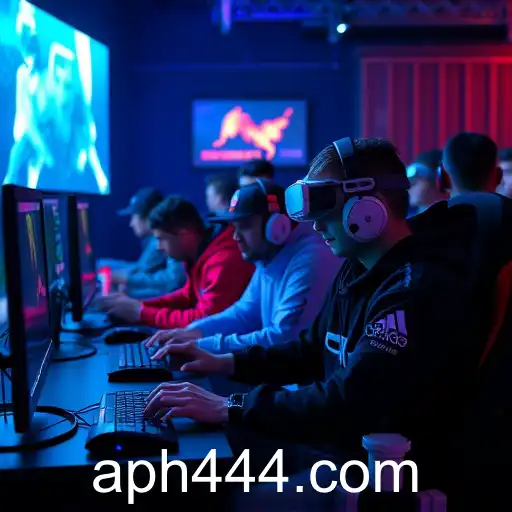 The Rise of Ph444 in Gaming