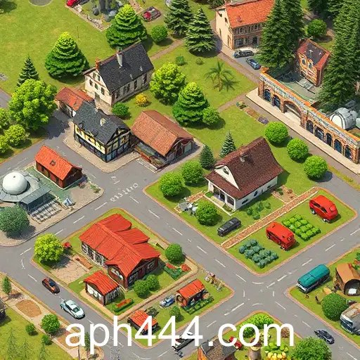 Exploring the Diverse World of Simulation Games: A Spotlight on 'Ph444'