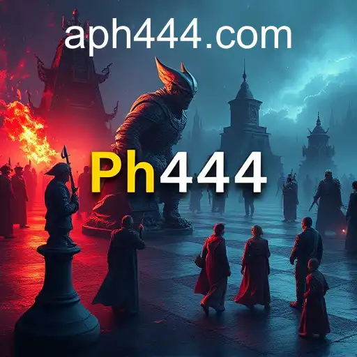 Unveiling the Intrigues of Strategy Games: The Enigmatic 'Ph444' Connection