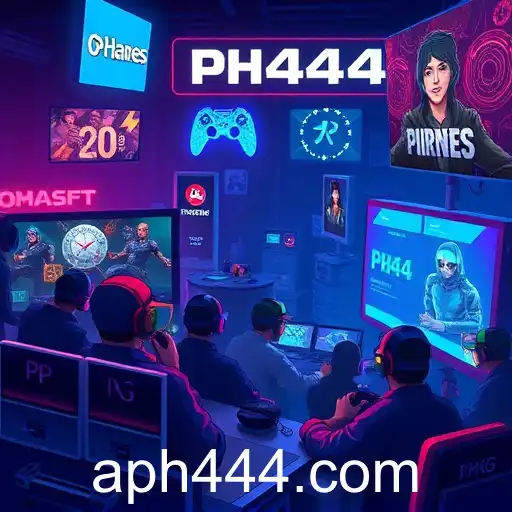 The Rise of Ph444: Revolutionizing Online Gaming